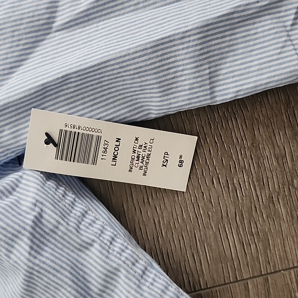 BNWT TNA Lincoln Shirt - Picture 3 of 4
